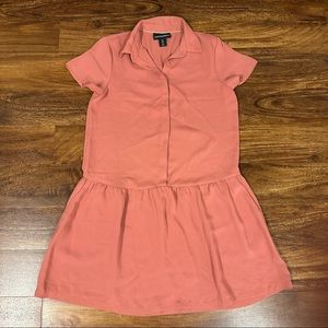 Cynthia Rowley Button Down Dress